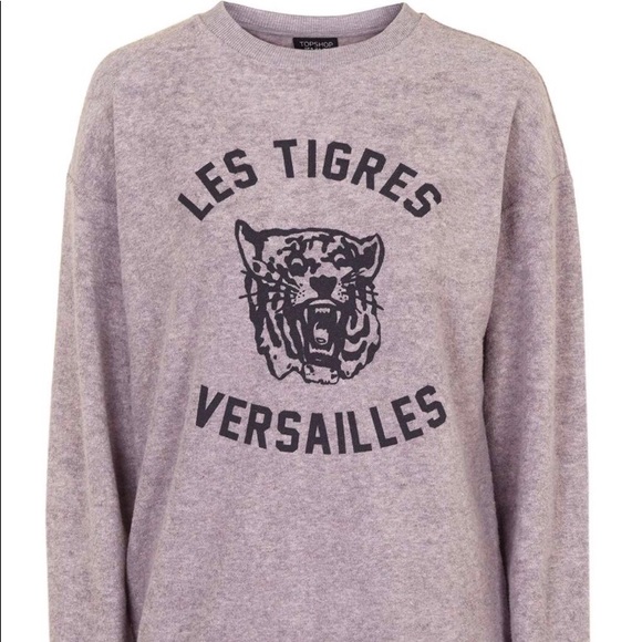 topshop les tigres